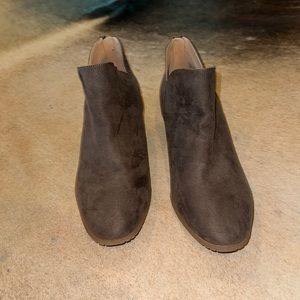 Comfortable in sole of shoes